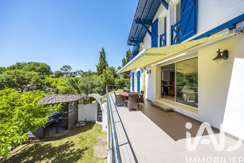  vendre  Maison Bassussarry (64200)