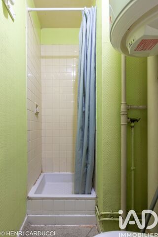  Appartement � vendre 1 pi�ce 17 m�