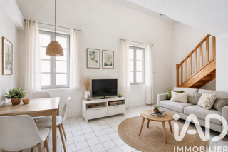  Appartement � vendre 1 pi�ce 36 m�