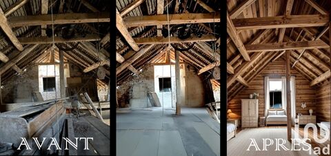   Vente Maison de village 4 pices Maison - 4 pice(s) - 325 m