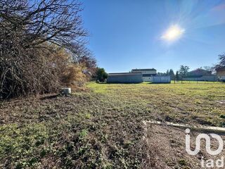  Terrain � vendre 725 m�