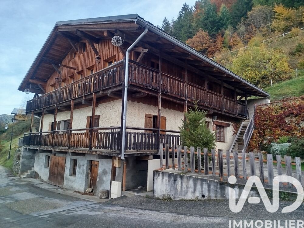 � vendre  Maison Flumet (73590)