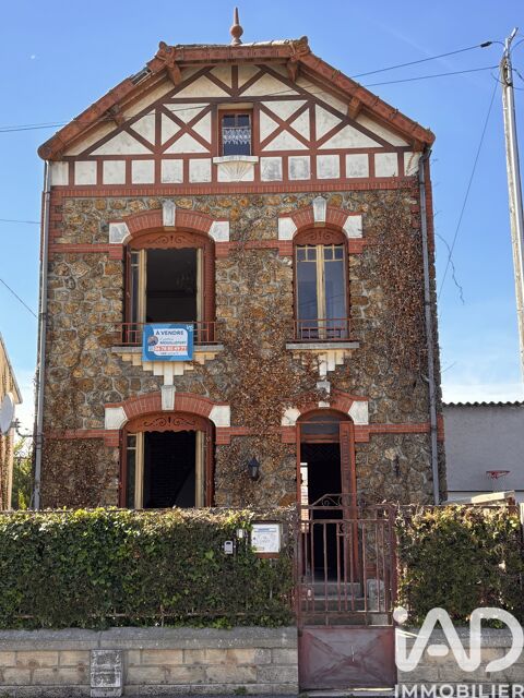   Vente Maison/villa 4 pi�ces Maison - 4 pi�ce(s) - 87 m�