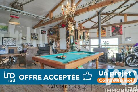   Vente Maison/villa 5 pi�ces Maison - 5 pi�ce(s) - 166 m�