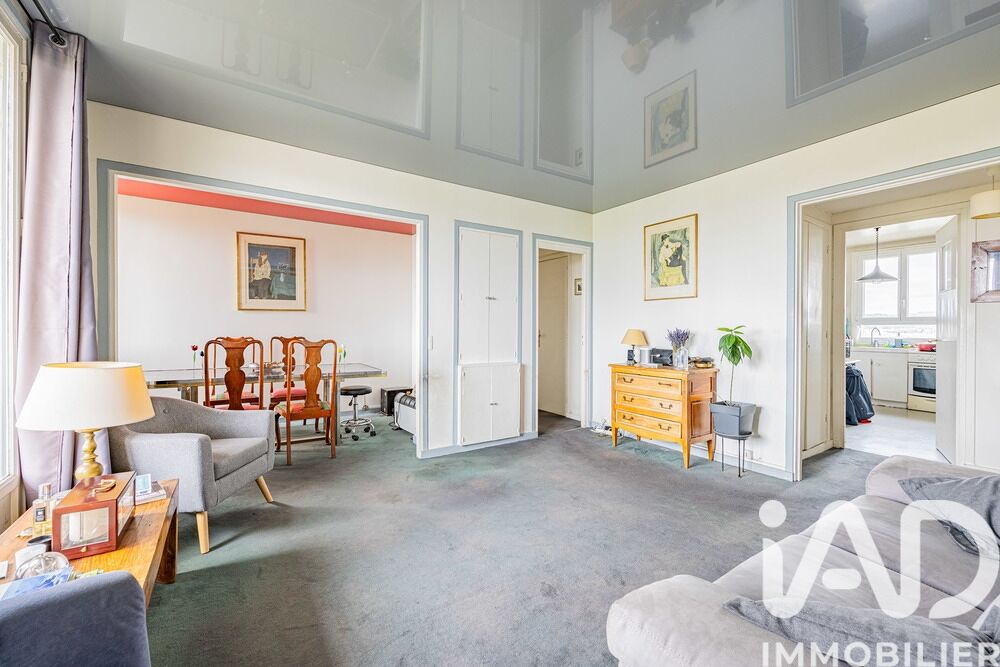 � vendre  Appartement Paris 16