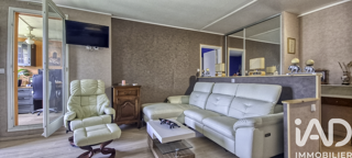  Appartement � vendre 4 pi�ces 88 m�