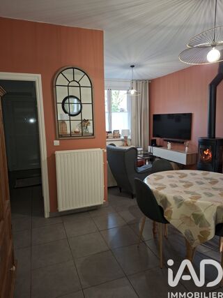  Maison � vendre 6 pi�ces 100 m�