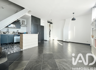  Appartement � vendre 3 pi�ces 55 m�