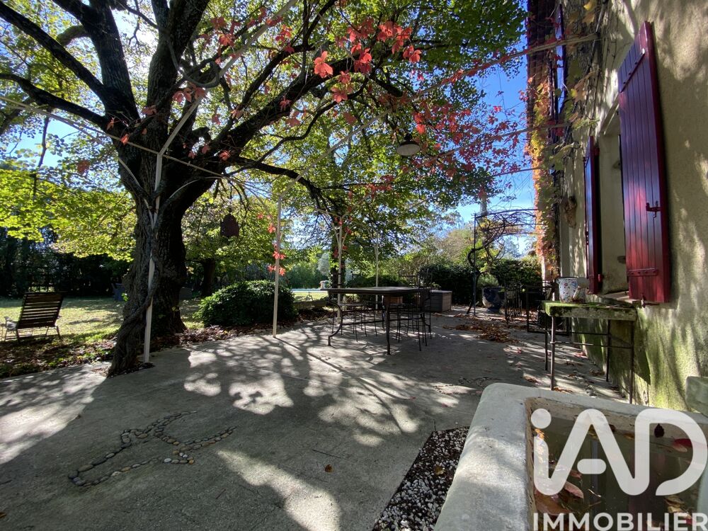  vendre  Maison Pernes-les-Fontaines (84210)