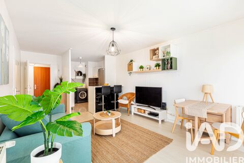   Vente Appartement 2 pices Appartement - 2 pice(s) - 45 m