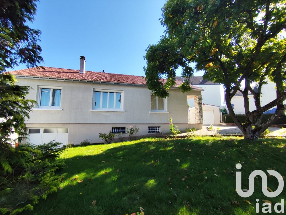 Maison a louer chartres - 4 pièce(s) - 84 m2 - Surfyn