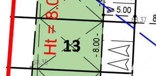  Terrain � vendre 158 m�