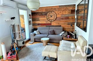  Appartement � vendre 3 pi�ces 69 m�