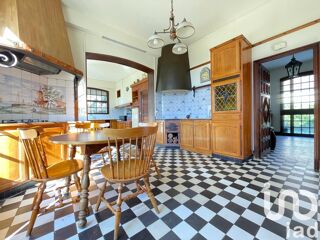  Maison � vendre 7 pi�ces 209 m�