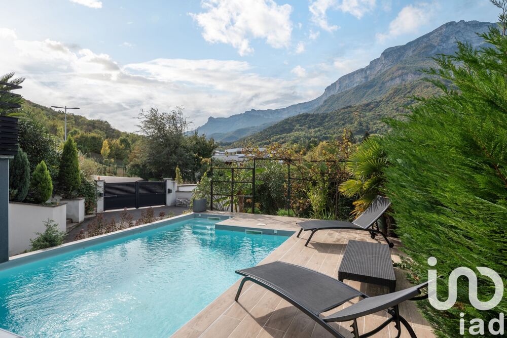  vendre  Maison Seyssins (38180)