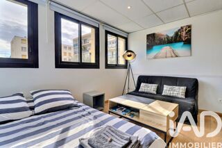  Appartement � vendre 1 pi�ce 24 m�