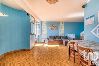  Appartement  vendre 3 pices 72 m