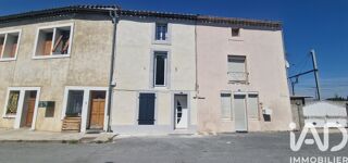  Maison � vendre 4 pi�ces 99 m�