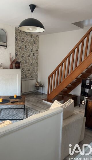  Maison � vendre 3 pi�ces 80 m�