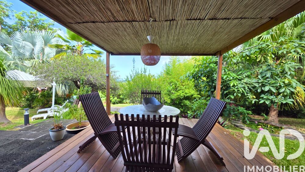 � vendre  Maison Saint-Louis (97421)
