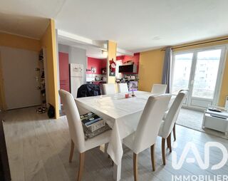  Appartement  vendre 3 pices 74 m