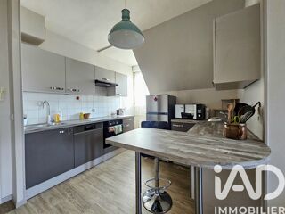  Appartement � vendre 3 pi�ces 59 m�