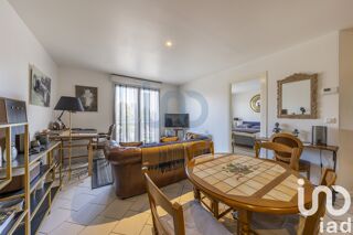  Appartement � vendre 2 pi�ces 48 m�