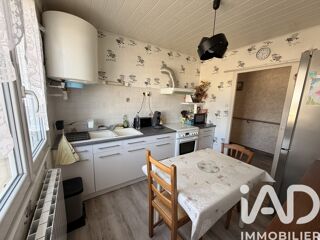  Appartement � vendre 3 pi�ces 62 m�