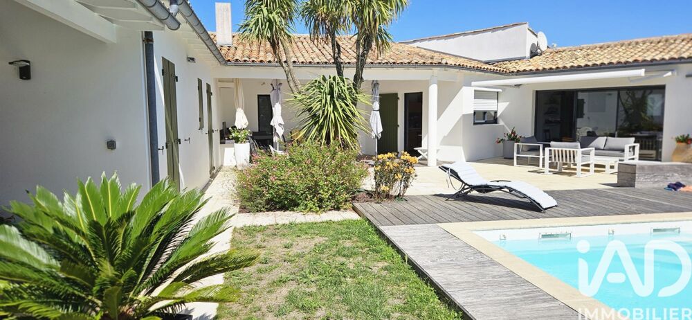 � vendre  Maison Sainte-Marie-de-R� (17740)