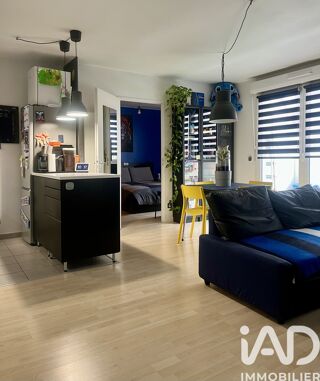  Appartement � vendre 2 pi�ces 44 m�