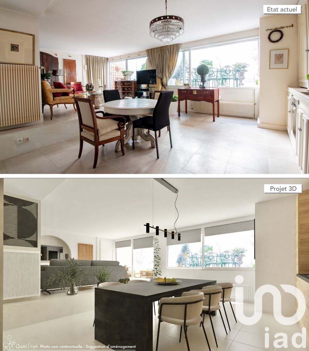  vendre  Appartement Paris 14