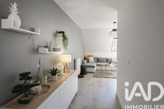  Appartement � vendre 2 pi�ces 56 m�