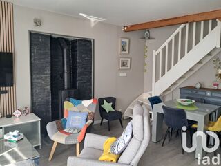  Maison � vendre 4 pi�ces 73 m�