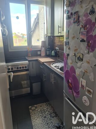  Appartement � vendre 3 pi�ces 38 m�