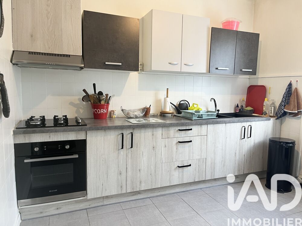 Vente Immeuble Vente Immeuble 253 m&sup2; Saint-martin-de-valgalgues