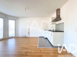  Appartement � vendre 2 pi�ces 44 m�