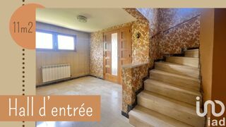  Maison � vendre 8 pi�ces 150 m�