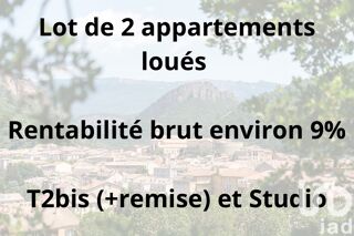  Appartement  vendre 3 pices 89 m