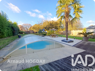  Maison � vendre 7 pi�ces 196 m�