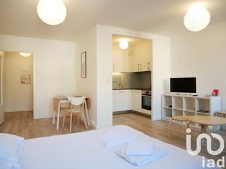  Appartement � vendre 1 pi�ce 34 m�