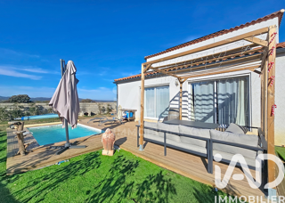  Maison � vendre 4 pi�ces 107 m�