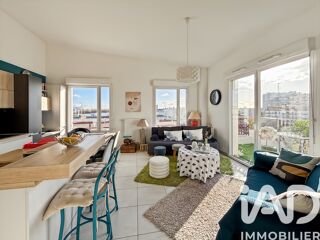  Appartement � vendre 3 pi�ces 65 m�