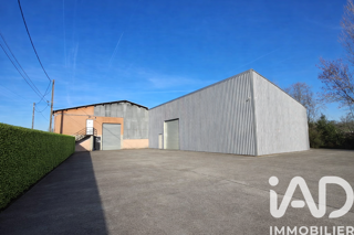 Immeuble � vendre 1100 m�