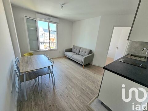  Appartement  louer 2 pices 33 m