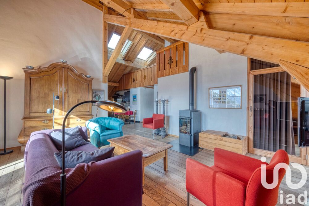  vendre  Appartement Villard-Reculas (38114)