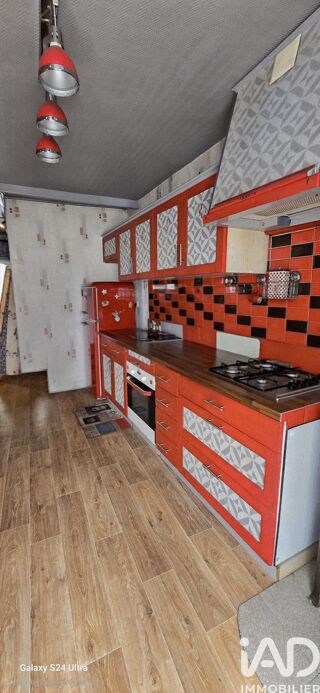 Maison � vendre 4 pi�ces 84 m�