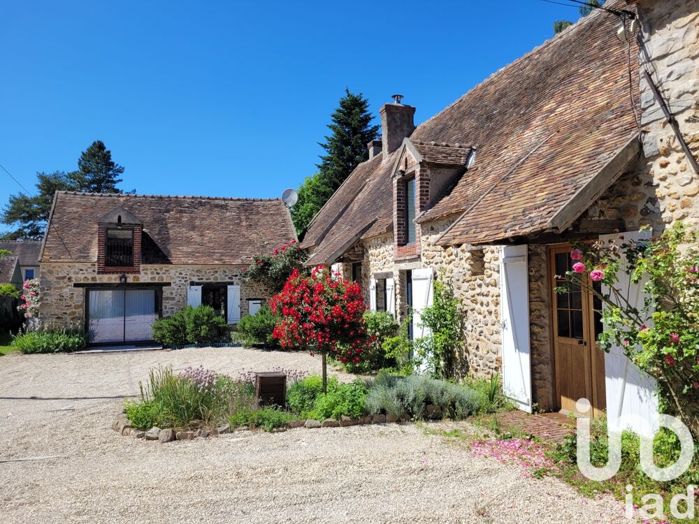 � vendre  Maison Saint-Cyr-sous-Dourdan (91410)