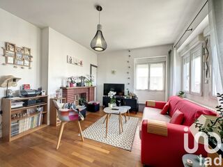  Appartement � vendre 3 pi�ces 60 m�