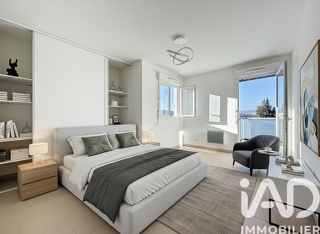  Appartement � vendre 2 pi�ces 50 m�