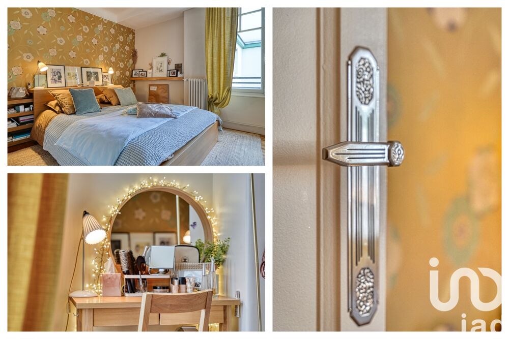 � vendre  Appartement Paris 15